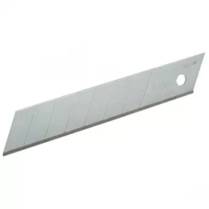 Image of Stanley 0-11-718 FatMax Snap-Off Blades 18mm Pack Of 5