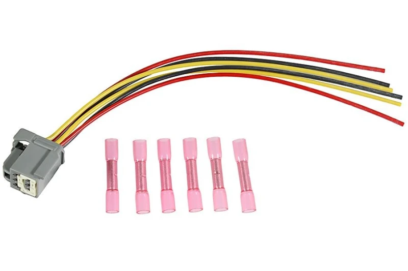 Image of Cable Repair Set, tail light METZGER 2323054