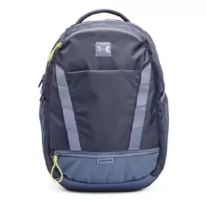 Image of Under Armour Hustle Signature Backpack - Grey