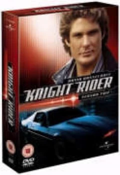 image of Knight Rider - Complete Season Two