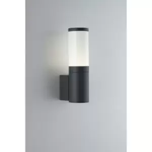 image of Fan Europe Discovery - Outdoor LED Modern Wall Light, Anthracite, IP54, 4000K