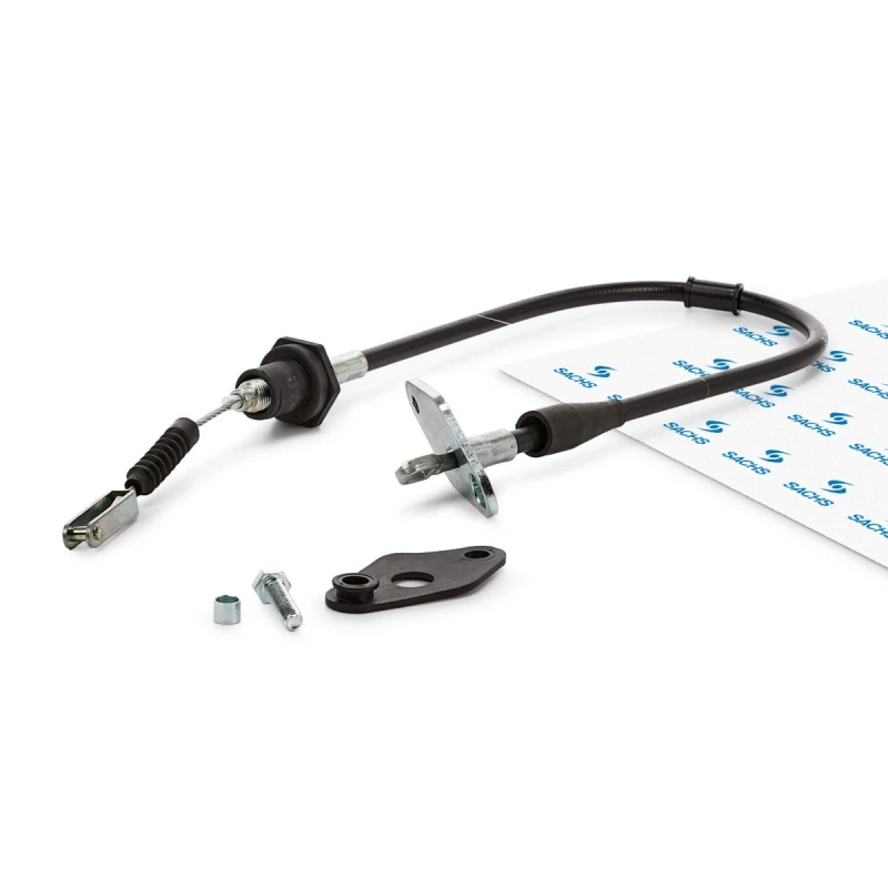 Image of SACHS 3074 600 143 Clutch Cable Clutch Cable (478)