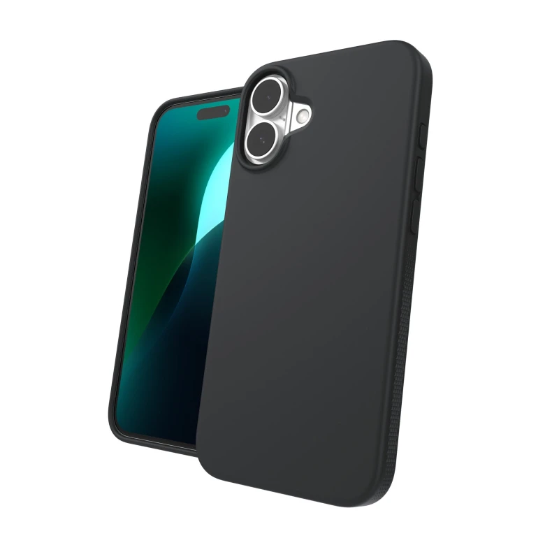 Image of Zagg ZAGG Cases Manhattan Snap Apple iPhone 16 Plus Black 702315195