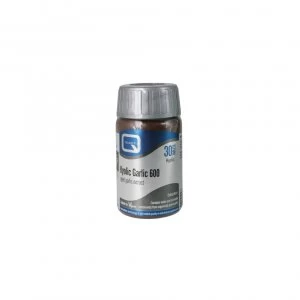Image of Quest Kyolic Reserve Garlic 600mg Tablets 30s
