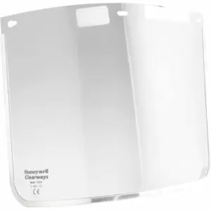 Honeywell - 1002354 CV84A/CG Acetate Visor Clear 200MM