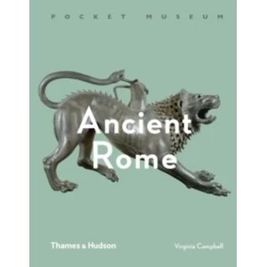 Image of Pocket Museum: Ancient Rome Hardcover