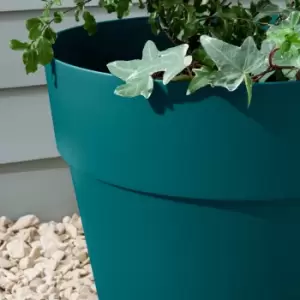 Image of Large Soho Planter 38cm Blue