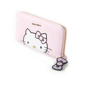 Image of Hello Kitty - Hello Kitty Unisex Purse - Pink/Purple