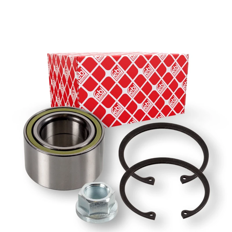 Image of Wheel bearing kit FEBI BILSTEIN 172635