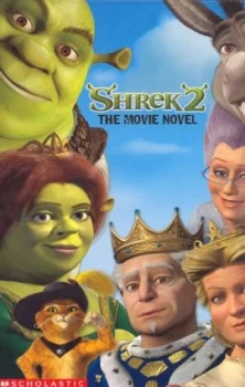 Image of Shrek 2 by Jesse Leon Mccann Book
