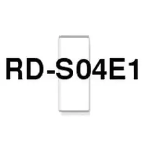 Image of Brother RD-S04E1 label-making tape