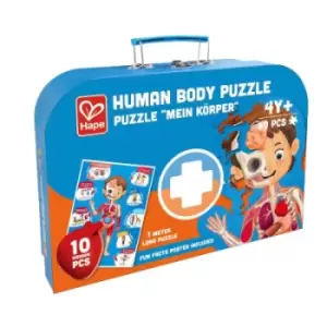 Image of Human Body Puzzle for Puzzles and Board Games