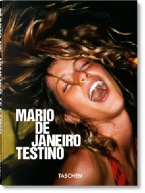 Image of MaRIO DE JANEIRO Testino Hardback