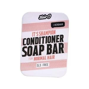Image of Hair O Its Shampion Conditioner Soap Bar 100g
