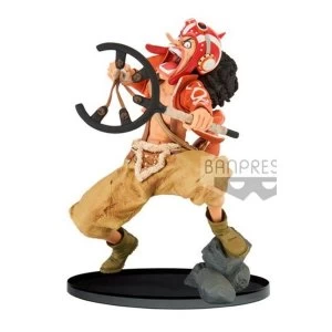 Image of Usop Normal Colour Version (One Piece BWFC) PVC Statue