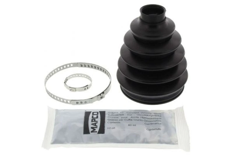 Image of CV boot kit, drive shaft MAPCO 18819