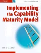 Image of implementing the capability maturity model