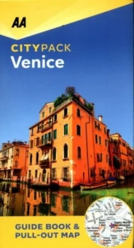 Image of Citypack guide to Venice by Tim Jepson