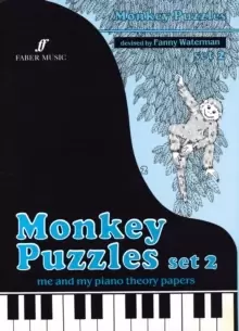 Image of Monkey Puzzles set 2