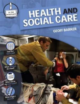 Image of Health and Social Care by Anne Rooney Hardback