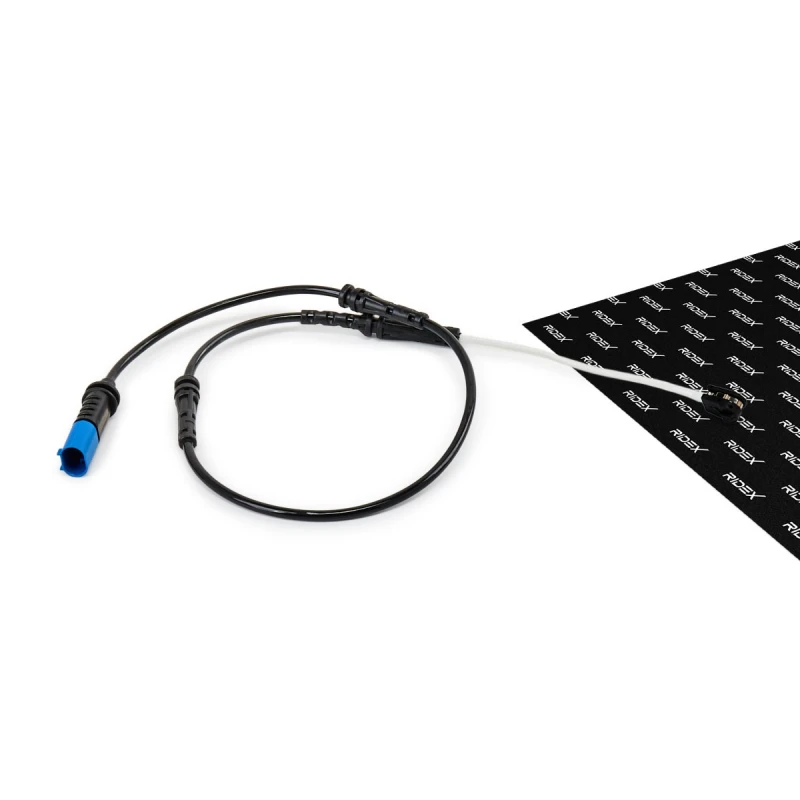 Image of RIDEX Brake pad wear sensor RIDEX 407W0249
