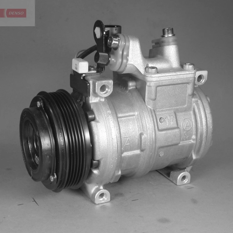 Image of DENSO Air conditioning compressor DENSO DCP05001