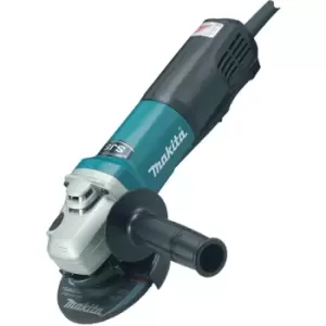 Image of 9564PCV 240v Angle grinder 4.1/2' (115mm) - Makita