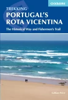 Image of Portugal's Rota Vicentina : The Historical Way and Fishermens Trail