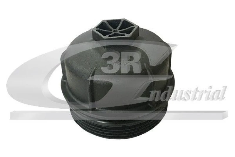 Image of 3RG Oil filter housing cap 3RG 80463