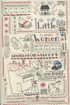 Image of Little Women by Louisa May Alcott Book