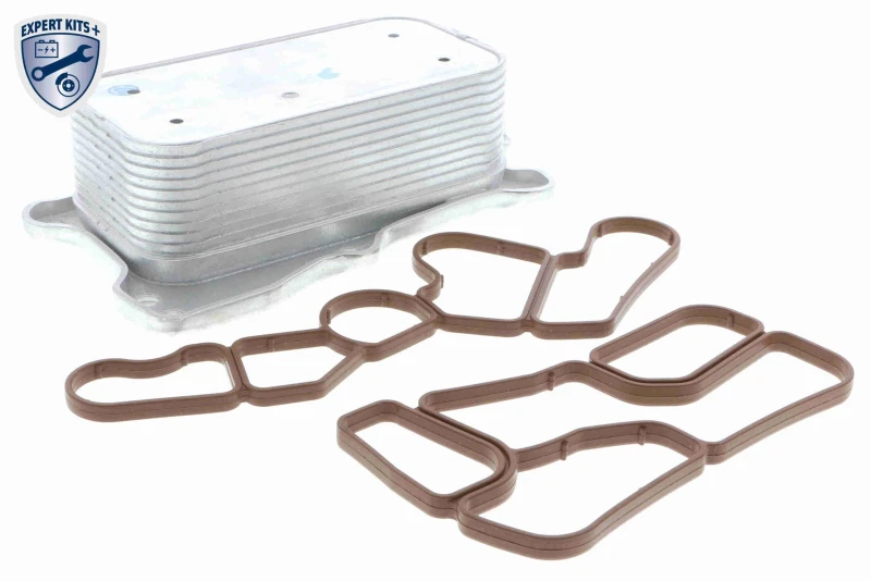 Image of Engine oil cooler VEMO V30-60-1321