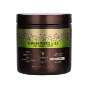 image of Macadamia Nourishing Moisture Mask 500ml