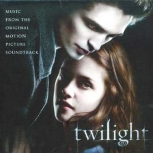 image of Twilight by Various Artists CD Album