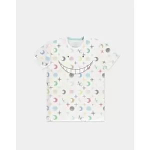 Image of Assassination Classroom T-Shirt AOP Koro Sensei Size L