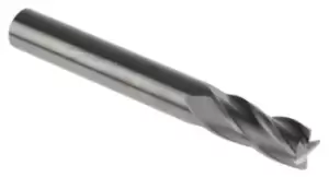 image of Dormer Solid Carbide End Mill, 8mm Cut Diameter