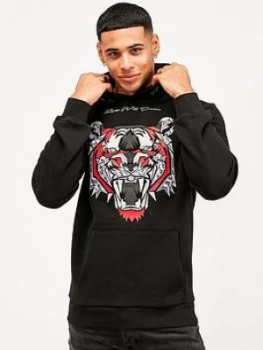 Image of Kings Will Dream Demon Hood