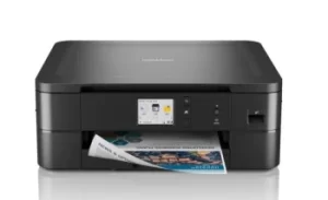 Image of Brother DCP-J1140DW A4 Colour Multifunction Inkjet Printer