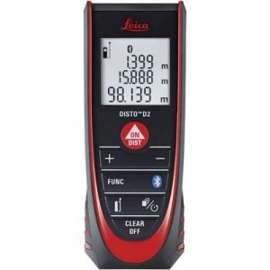 image of Leica Geosystems Disto D2 Laser range finder Reading range (max.) 100 m