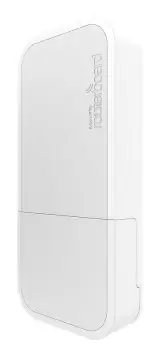 Image of Mikrotik wAP 60Gx3 AP White Power over Ethernet (PoE)