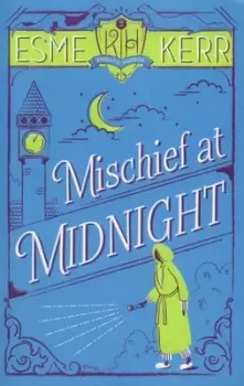 Image of Mischief at midnight by Esme Kerr