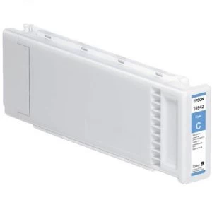 Image of Epson T6942 Cyan Ink Cartridge