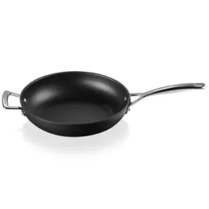 Image of Le Creuset Toughened Non-Stick Deep Frying Pan 28cm