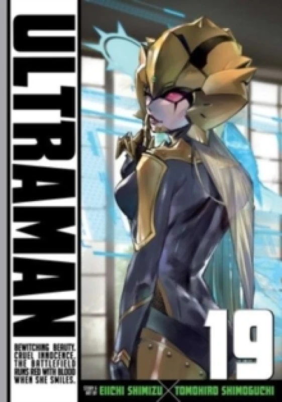 Image of Ultraman, Vol. 19 Paperback / softback