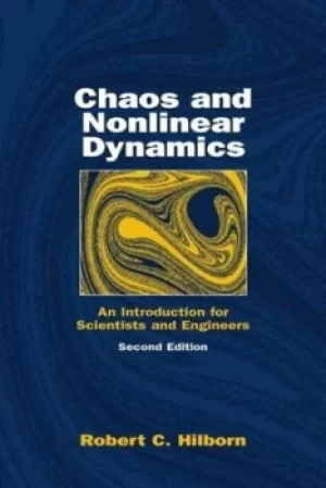 Image of Chaos and nonlinear dynamics by Robert C. Hilborn