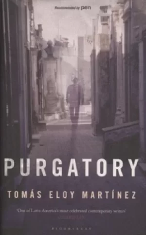 Image of Purgatory by Toms Eloy Martnez