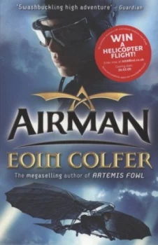 Image of Airman by Eoin Colfer Paperback