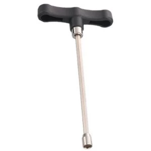 Image of Super B TB-7813 Internal Nipple Wrench 6.0mm x 110mm