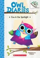 Image of eva in the spotlight a branches book