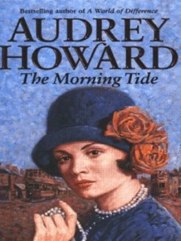 Image of The Morning Tide by Audrey Howard Book