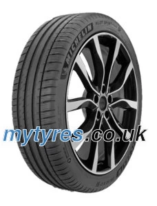 Image of Michelin Pilot Sport 4 SUV ( 255/40 R21 102Y XL )